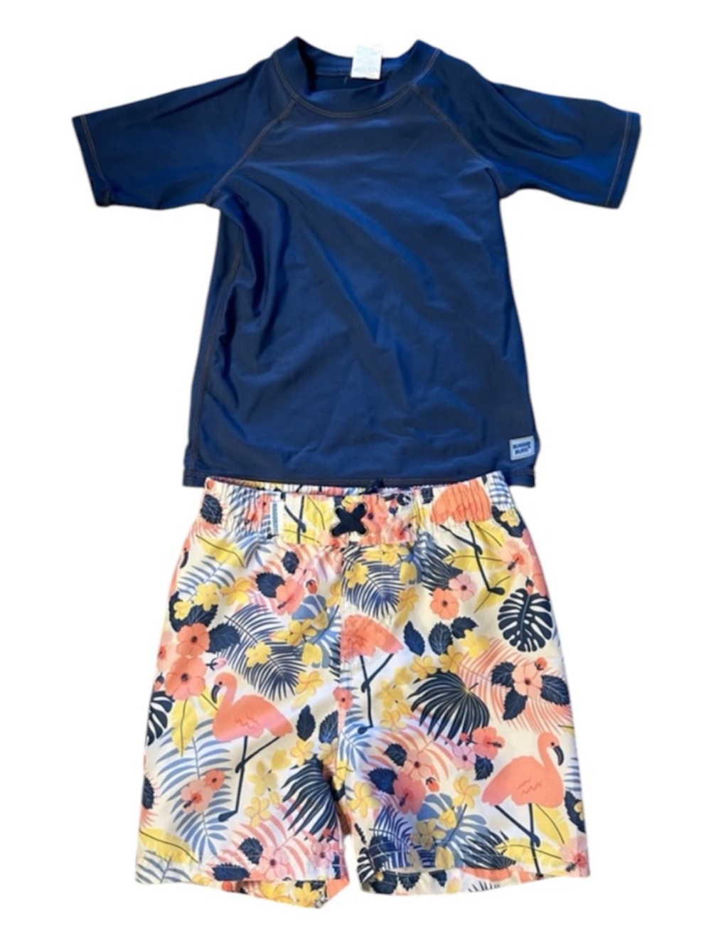 ✨Host Pick✨Rugged Butts swim set in 3T